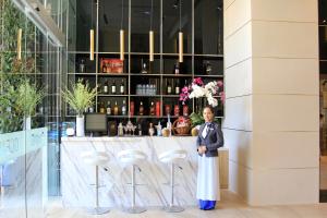 Grand Ocean Luxury Boutique - Infinity Rooftop Pool