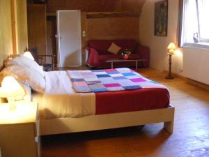 B&B / Chambres d'hotes Les Grandes Fontaines : photos des chambres