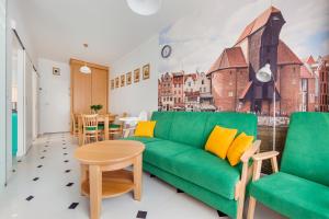 Wave Apartments Rajska Old Town Deluxe