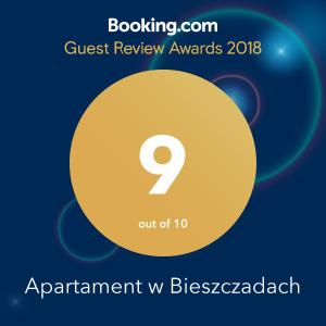 Apartament w Bieszczadach