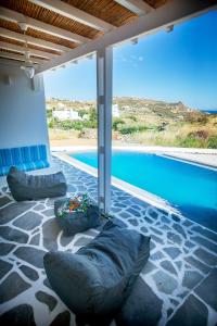 Villa Tropicalia Myconos Greece