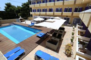 Katerina Hotel Aegina Greece