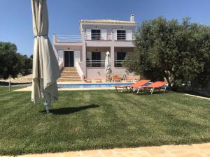 Holiday Home in Kamaria with Pool