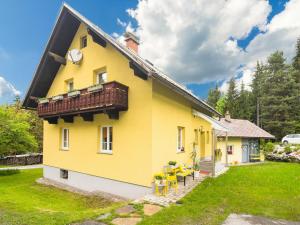 Ferienhaus Wilscher Tröpolach Österreich