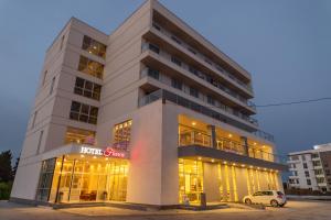 HOTEL FRANCA ULCINJ