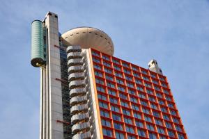 5 hvězdičkový hotel Hyatt Regency Barcelona Tower Hospitalet de Llobregat Španělsko