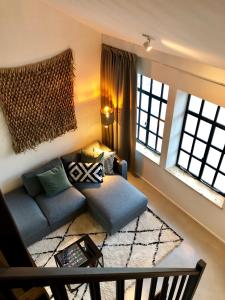 Appartement de Lerarenkamer in de Oude School