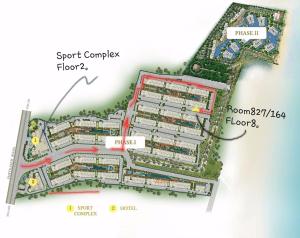 The Energy Seaside Condo 2 Bedrooms By AP