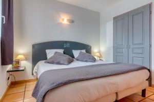 Hotels Logis Hotel Les II Mas - Perpignan Sud : photos des chambres