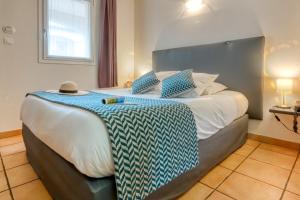 Hotels Logis Hotel Les II Mas - Perpignan Sud : photos des chambres