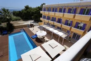 Katerina Hotel Aegina Greece