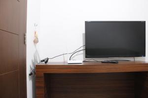 Simply Homey 1BR Gateway Pasteur Apartment near Exit Toll By Travelio