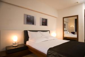 Superior Double Room room in Surmeli Istanbul Hotel