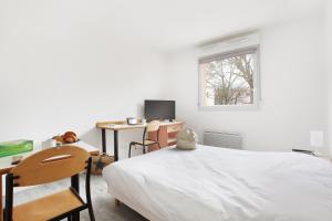 Appartements Neoresid - Residence Clos Morlot : photos des chambres