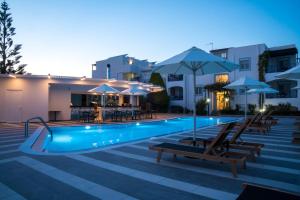 Evdokia Suites Heraklio Greece