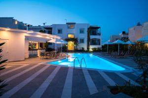 Evdokia Suites Heraklio Greece