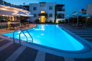 Evdokia Suites Heraklio Greece