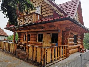 Vila Vilinka & Vila Native Vilinija resort Village