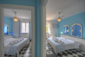 Family Room room in Hotel Arabesque