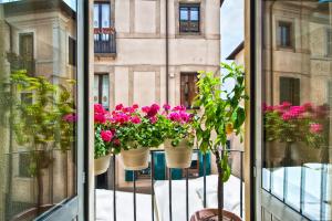 Apartamento con vistas al valle