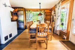 Timmervillan - Funäsdalen