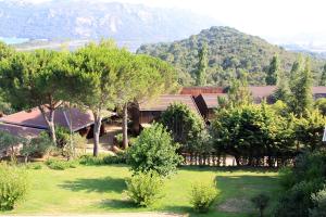 Appart'hotels Residence Castell'Verde : photos des chambres