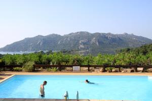 Appart'hotels Residence Castell'Verde : photos des chambres