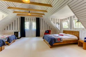 Hotel Wyspa Brzozowa Kretowiny Polonia