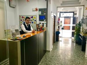 Hotel de Los Faroles