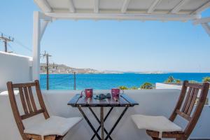 Beautiful Apartment With Amazing View, In Mykonos Old Town Myconos Greece