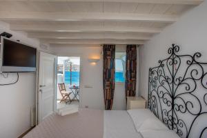 Beautiful Apartment With Amazing View, In Mykonos Old Town Myconos Greece