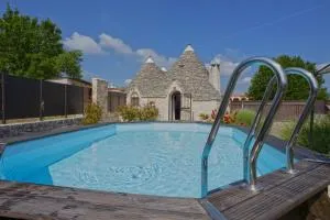 I trulli di Ginevra - Alberobello