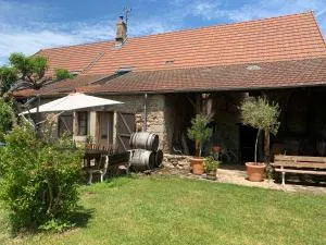 CHAMBRES D' HOTES LA LISON - Antully