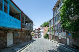 HB apartments Akhvelediani II