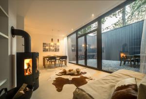 Architektur Ferienhaus Eifel SUITE17
