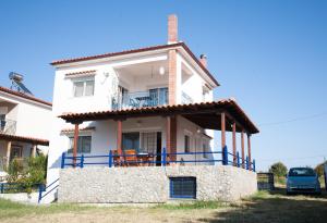 Vendégház Villa Arogi Aroyí Görögország