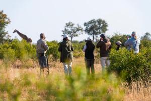 Inyati Game Lodge