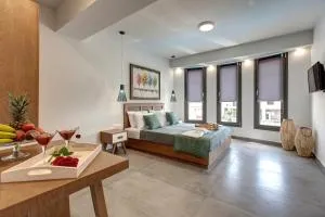 Lofts to Let - Olynthos