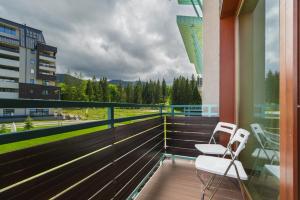 Family Apartment in Silver Mountain Resort