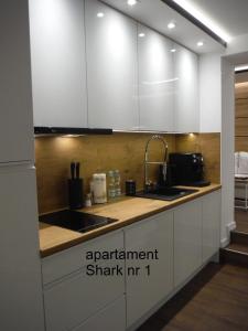 Apartamenty Shark