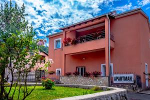 Comfortable apartment near Opatija