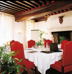 Hotels Chateau de Fleurville & Spa - Les Collectionneurs : photos des chambres