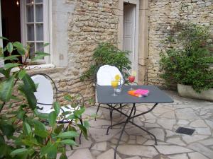 Hotels Chateau de Fleurville & Spa - Les Collectionneurs : Suite Junior avec Terrasse