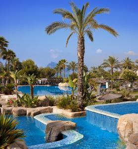 5 star hotel SH Villa Gadea Altea Spagna