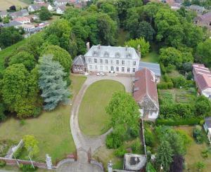 B&B / Chambres d'hotes Chateau de Plessier-Roza : photos des chambres