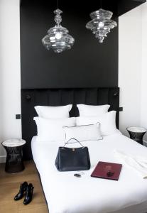 Hotels Hotel Cardinal Bordeaux Centre : photos des chambres