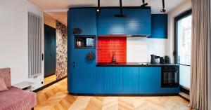 Rajska Blue Luxury Apartment
