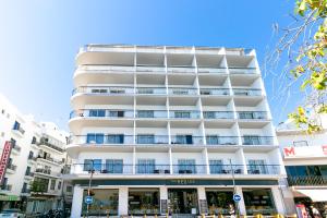 The Red Hotel - Adults Only