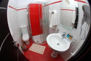 Budget Double Room room in Hotel Ramo Saranda