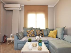 Two-Bedroom House room in Fibes Luxury Living by TravelPro Services Mouries Halkidiki